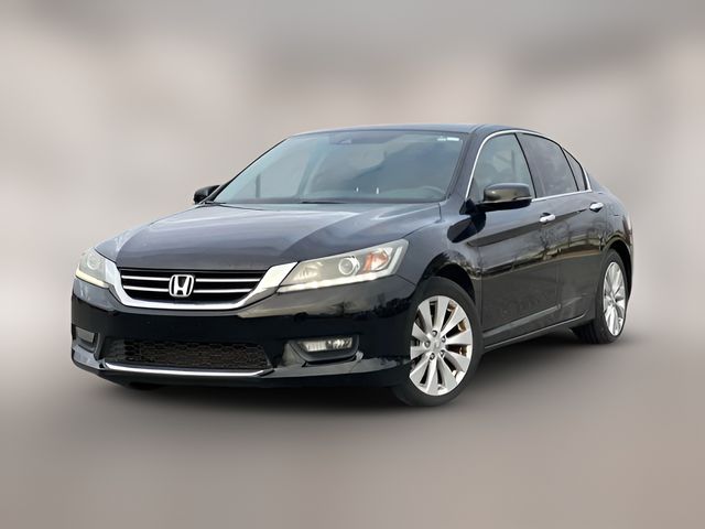 2015 Honda Accord EX-L