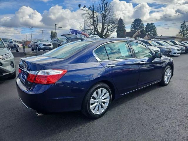 2015 Honda Accord EX-L