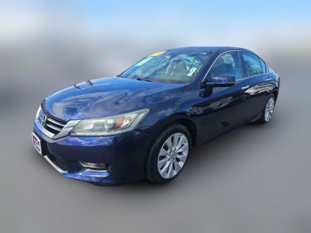 2015 Honda Accord EX-L