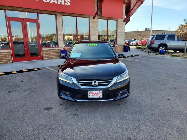 2015 Honda Accord EX-L