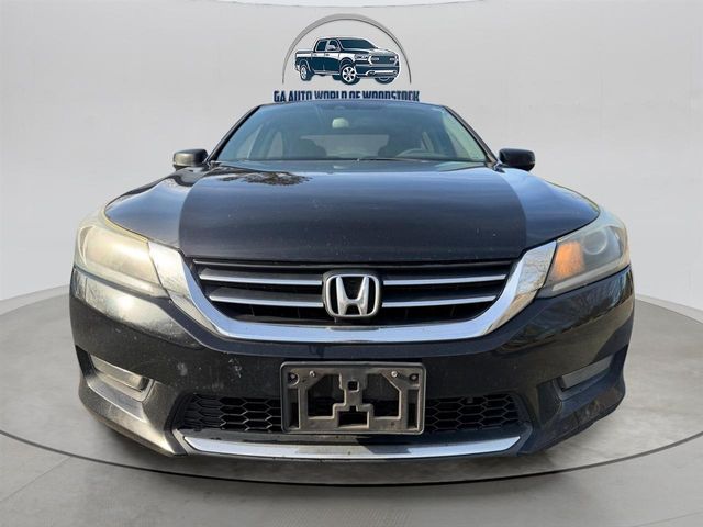 2015 Honda Accord EX-L