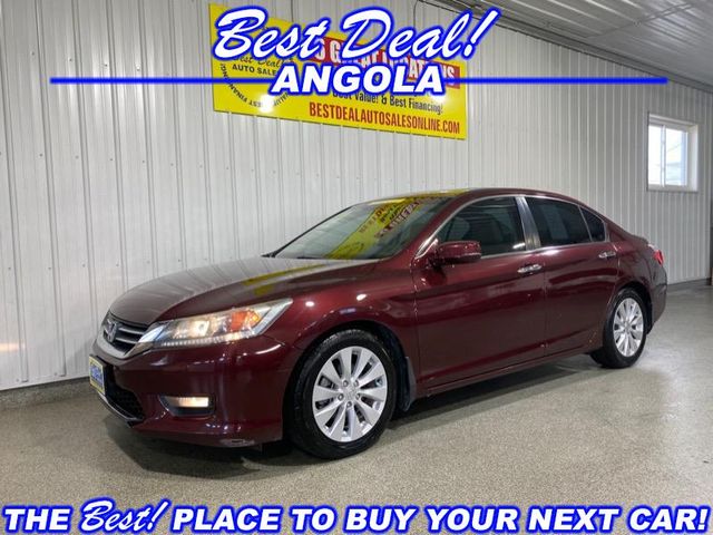 2015 Honda Accord EX-L