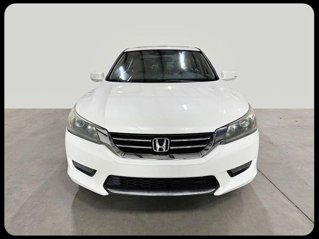 2015 Honda Accord EX-L