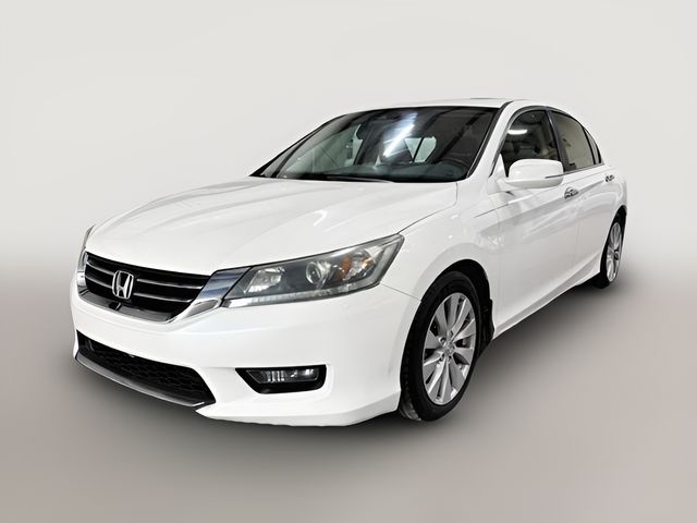 2015 Honda Accord EX-L