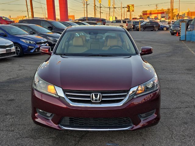 2015 Honda Accord EX-L