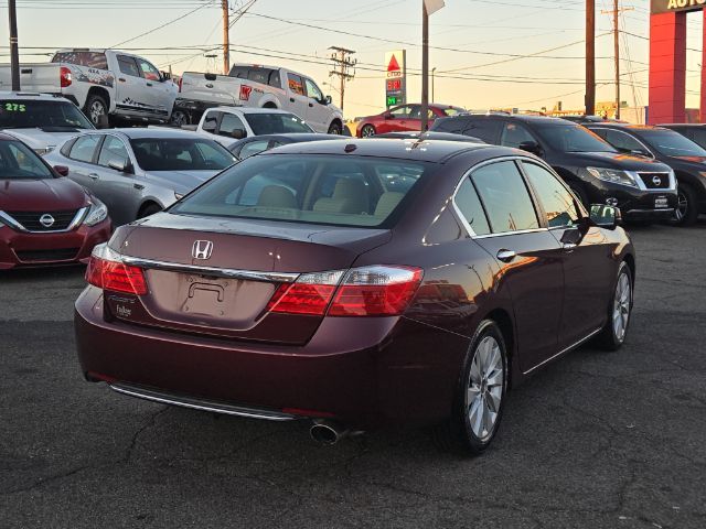 2015 Honda Accord EX-L