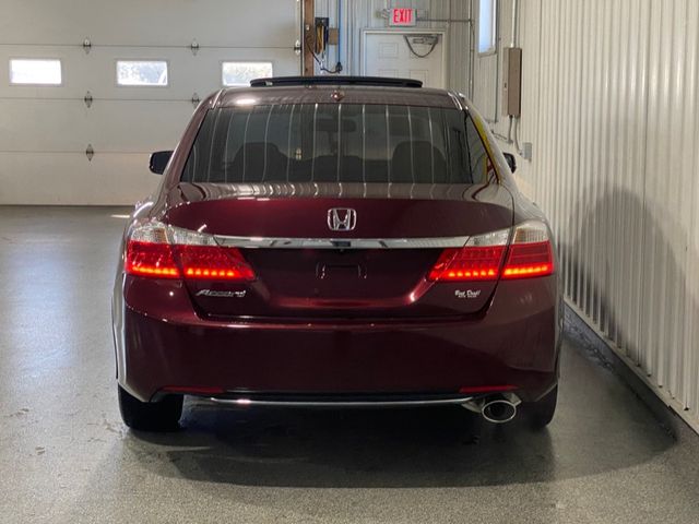 2015 Honda Accord EX-L