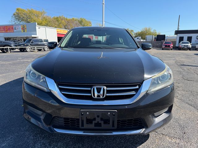 2015 Honda Accord EX-L