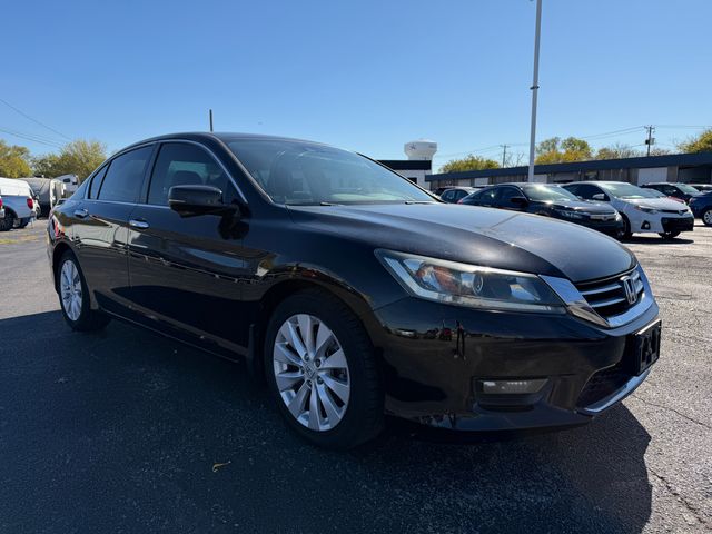 2015 Honda Accord EX-L