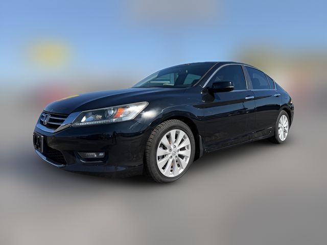 2015 Honda Accord EX-L