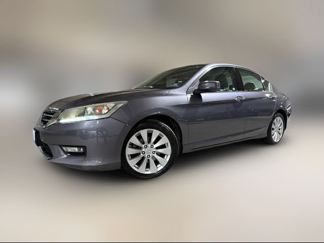 2015 Honda Accord EX-L