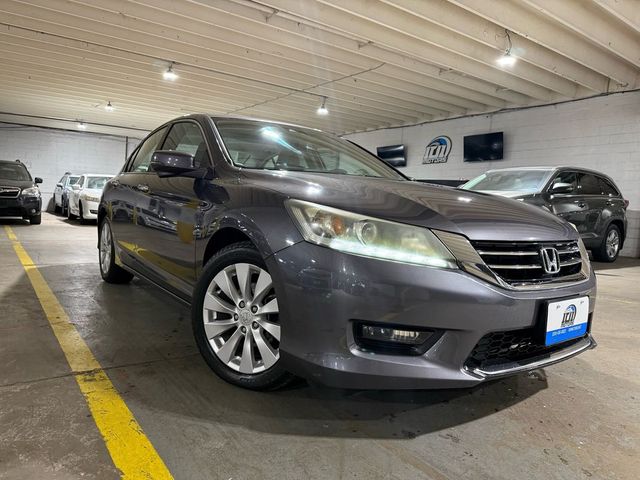 2015 Honda Accord EX-L