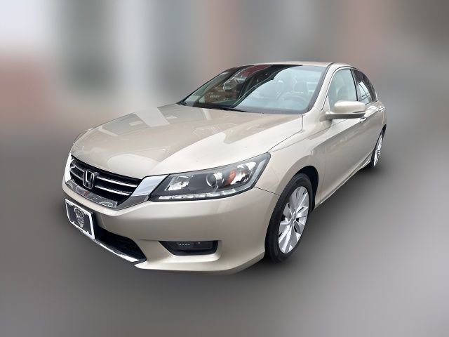 2015 Honda Accord EX-L