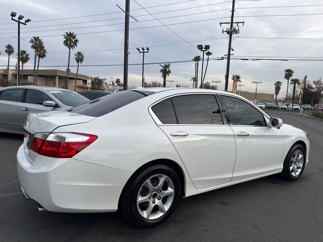 2015 Honda Accord EX-L