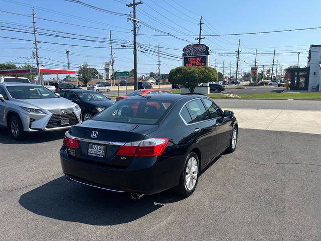 2015 Honda Accord EX-L