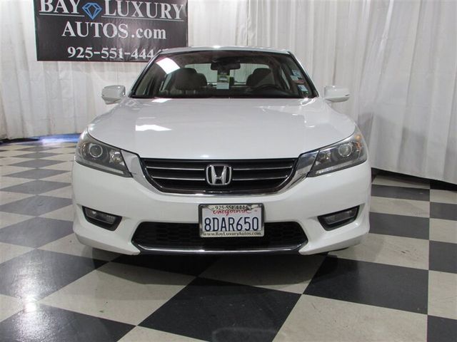 2015 Honda Accord EX-L