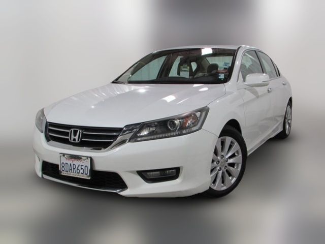 2015 Honda Accord EX-L