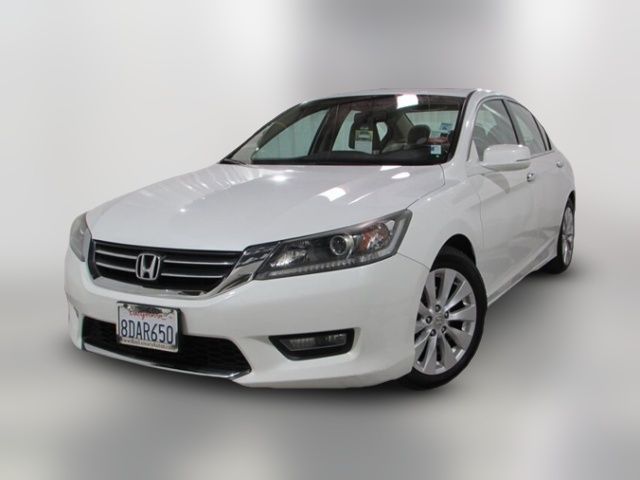 2015 Honda Accord EX-L