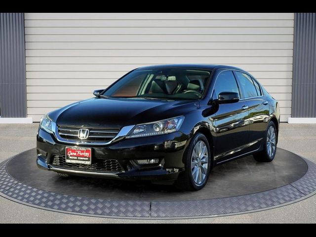 2015 Honda Accord EX-L