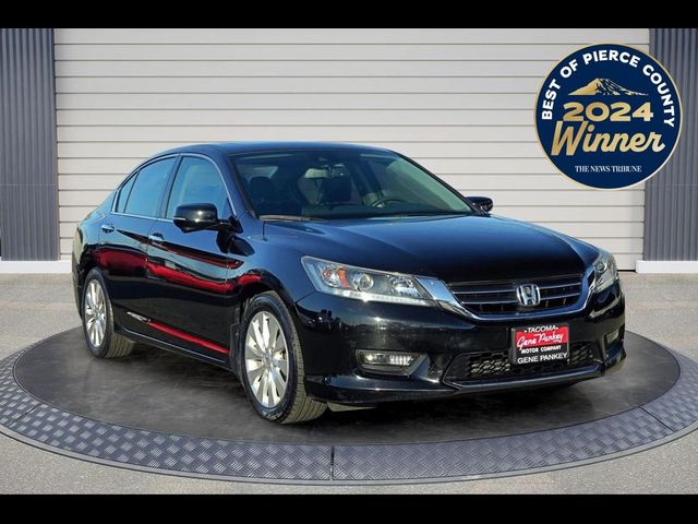 2015 Honda Accord EX-L