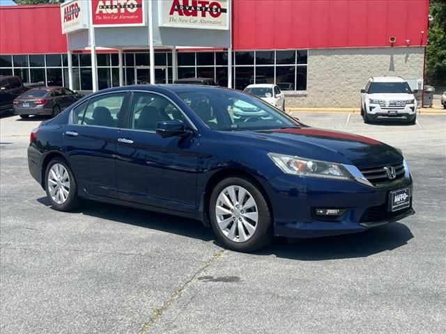 2015 Honda Accord EX-L