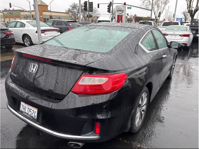 2015 Honda Accord EX