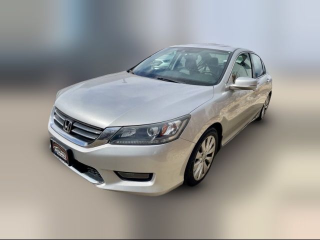 2015 Honda Accord EX-L