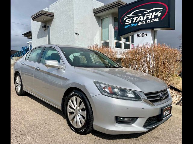 2015 Honda Accord EX-L
