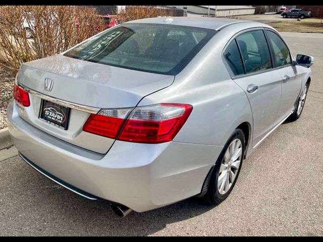 2015 Honda Accord EX-L