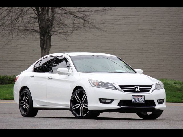 2015 Honda Accord EX-L