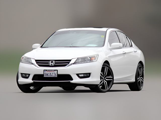 2015 Honda Accord EX-L