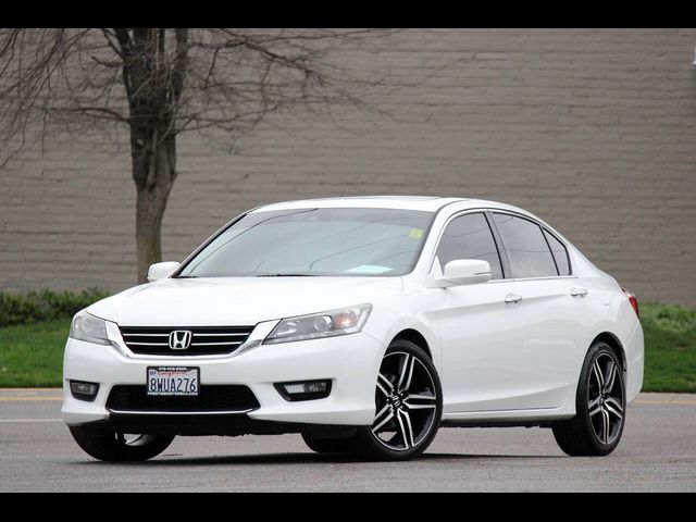 2015 Honda Accord EX-L