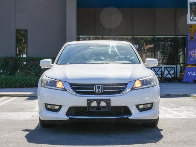 2015 Honda Accord EX