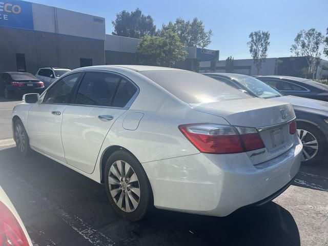 2015 Honda Accord EX