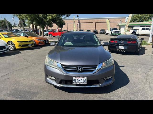 2015 Honda Accord EX