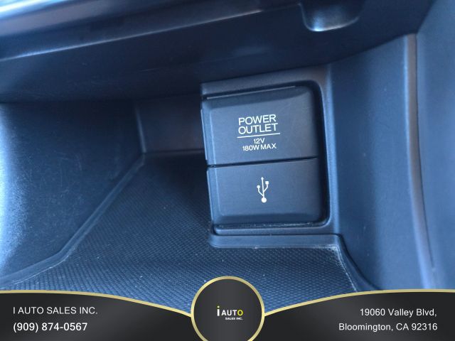 2015 Honda Accord EX