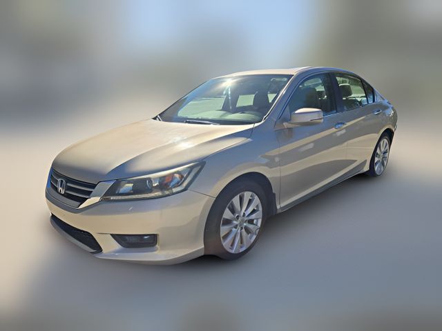 2015 Honda Accord EX