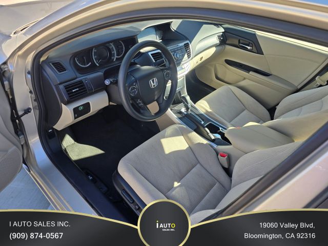 2015 Honda Accord EX