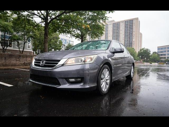 2015 Honda Accord EX