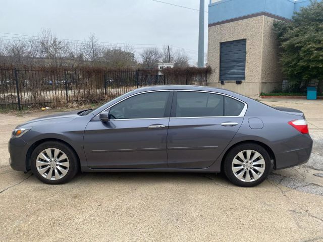 2015 Honda Accord EX