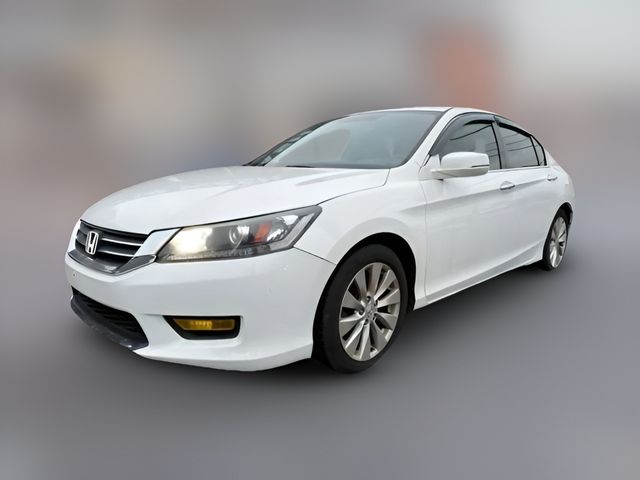 2015 Honda Accord EX