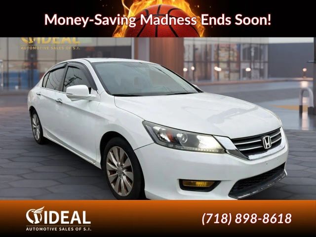 2015 Honda Accord EX