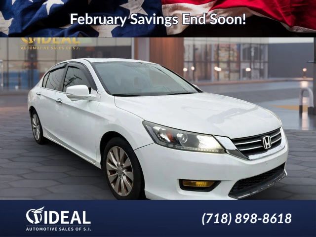 2015 Honda Accord EX