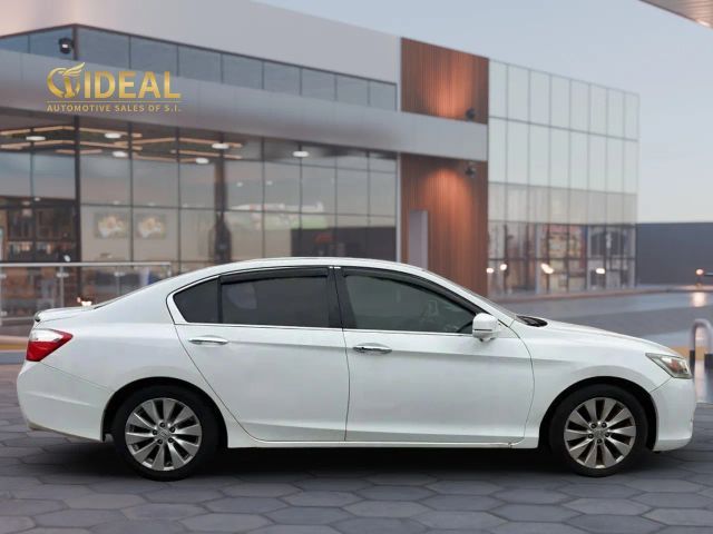 2015 Honda Accord EX