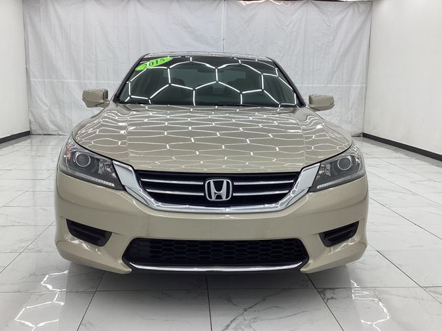 2015 Honda Accord EX