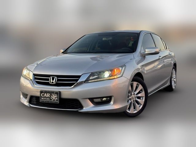 2015 Honda Accord EX