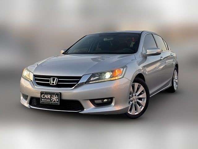 2015 Honda Accord EX