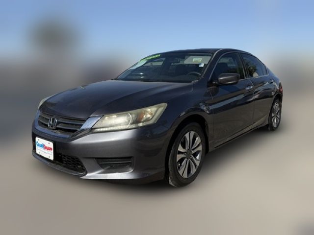 2015 Honda Accord LX