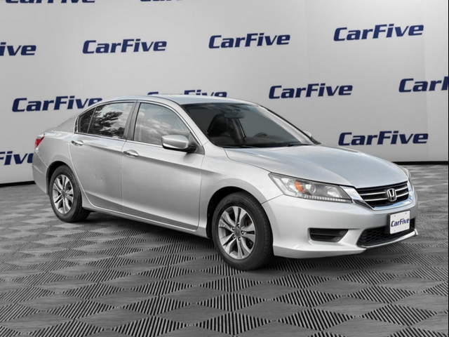 2015 Honda Accord LX