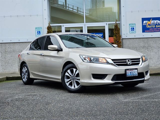 2015 Honda Accord LX